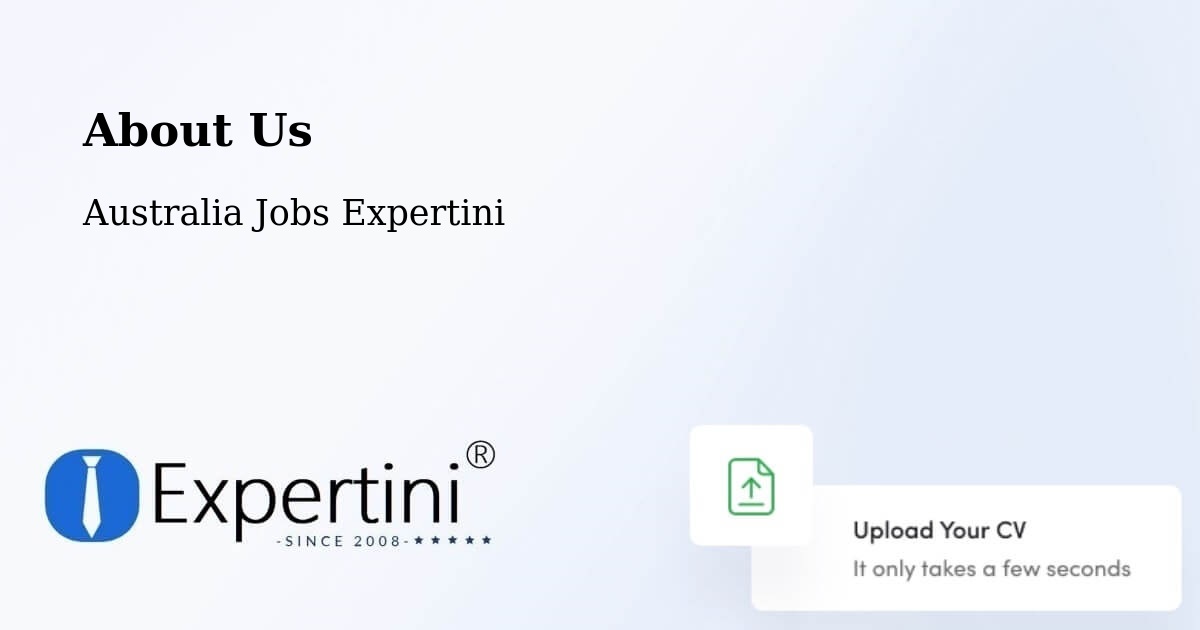 About Expertini Recruitment Platform  – Mitchell Park - Mitchell Park, Australia Jobs Expertini