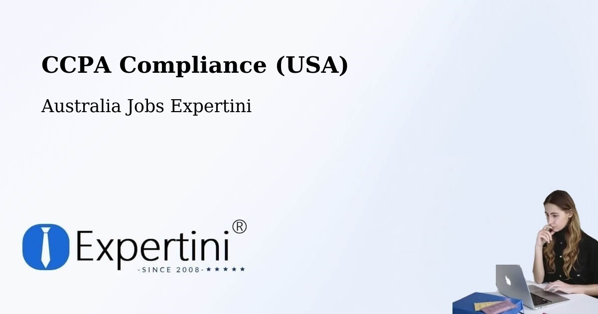 CCPA Privacy Rights & Compliance Notice – Mitchell Park - Australia Jobs Expertini