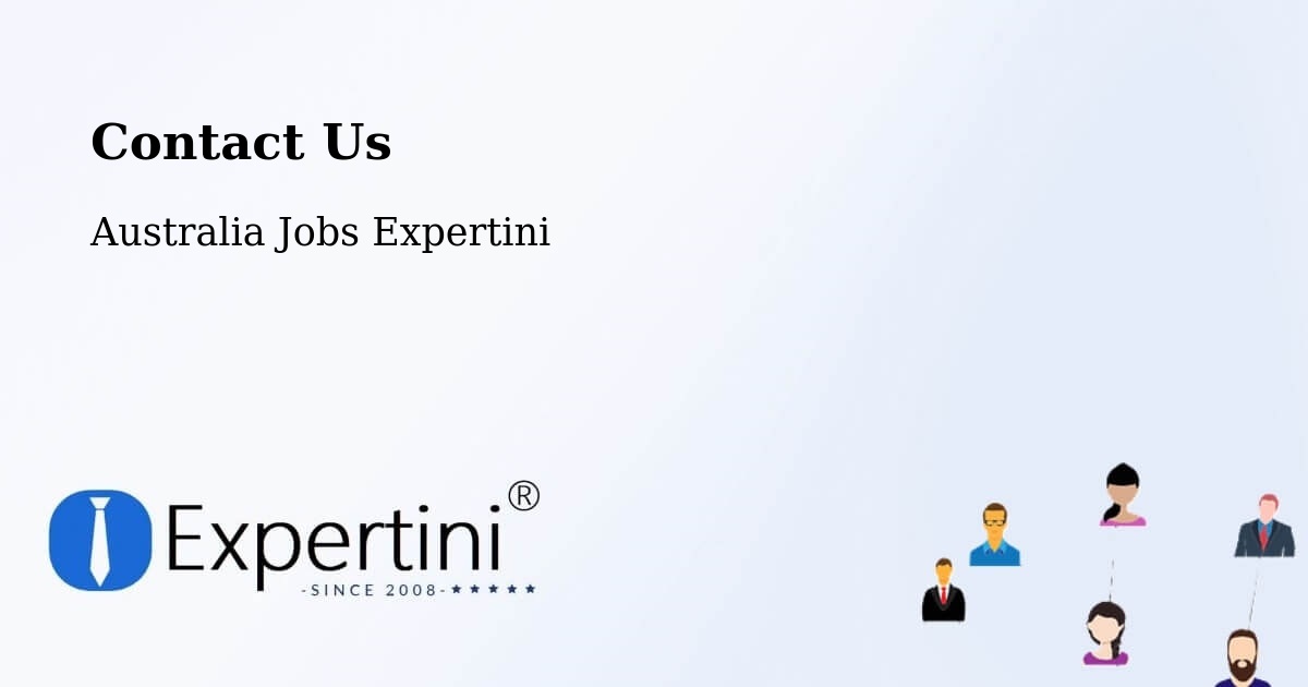Contact Expertini – Mitchell Park - Australia Jobs Expertini