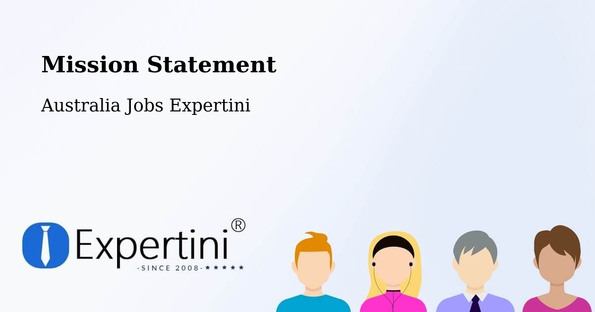Corporate Mission – Mitchell Park - Australia Jobs Expertini