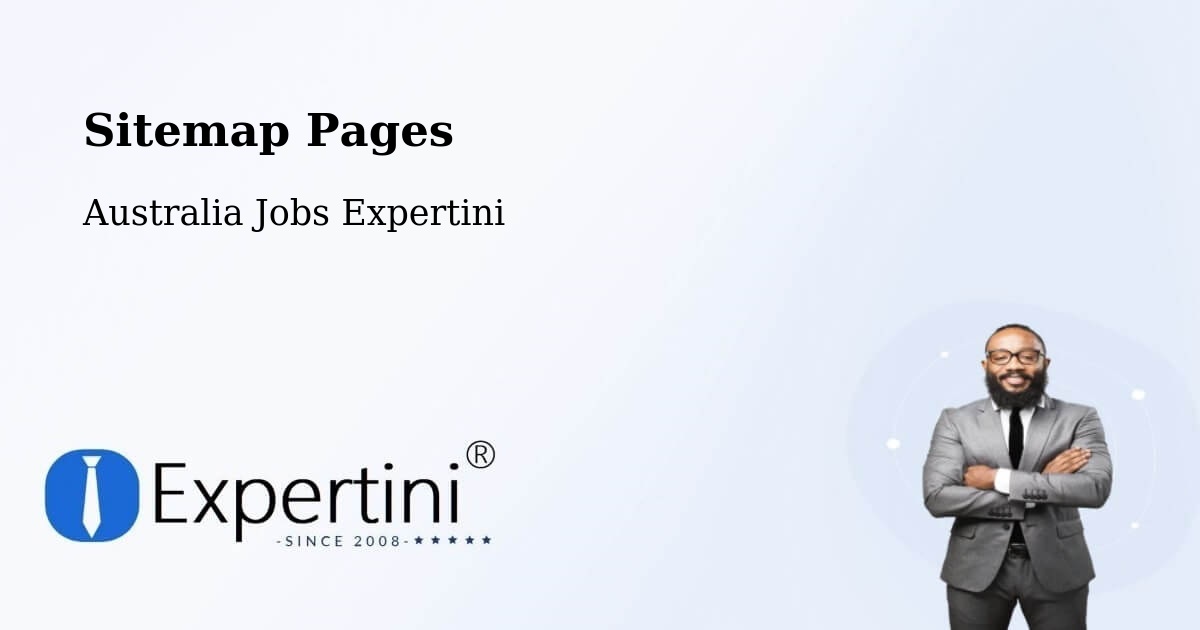Sitemap Pages - Mitchell Park - Australia Jobs Expertini