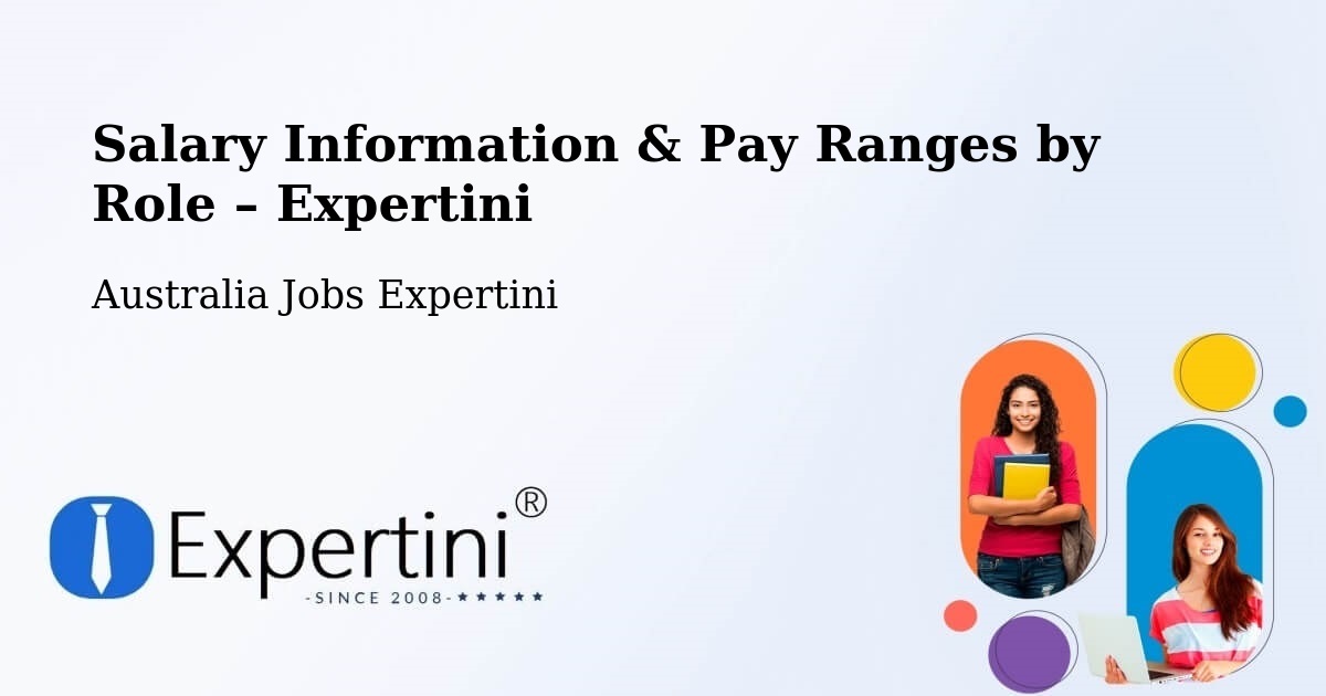 Salary Information & Pay Ranges – Mitchell Park - Mitchell Park, Australia Jobs Expertini